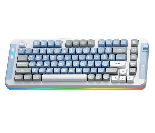 MCHOSE MC-X75 NIEBIESKO-SZARA - 1335987 - zdjęcie